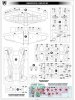 Modelsvit 4812 Yak-9TD Soviet WWII fighter 1/48